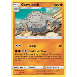 Gravalanch HIF - 34/68