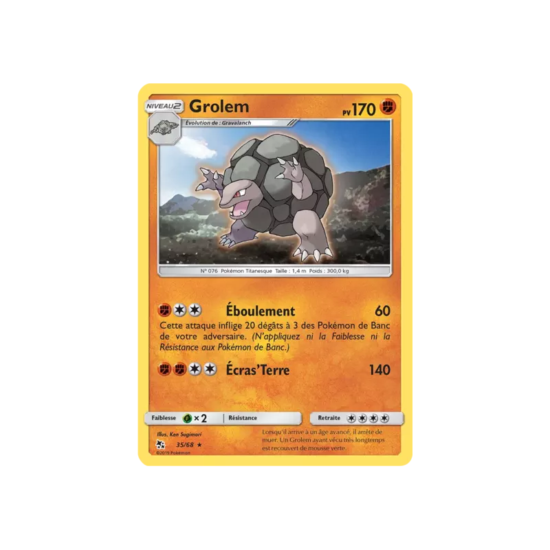 Grolem HIF - 35/68