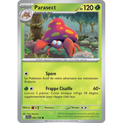 Parasect JTG - 005/159