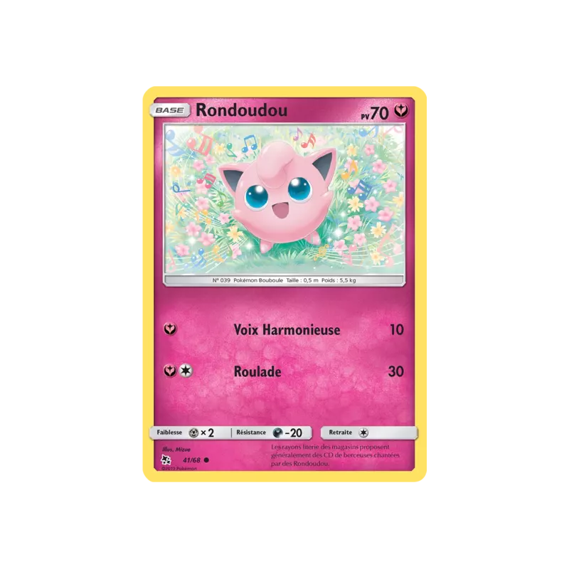 Rondoudou HIF - 41/68