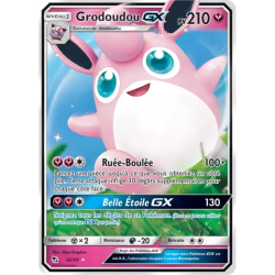 Grodoudou GX HIF - 42/68