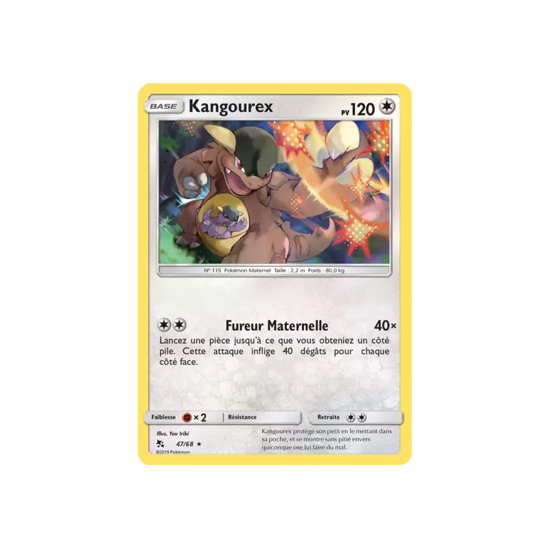 Kangourex HIF - 47/68