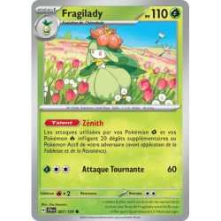 Fragilady JTG - 007/159