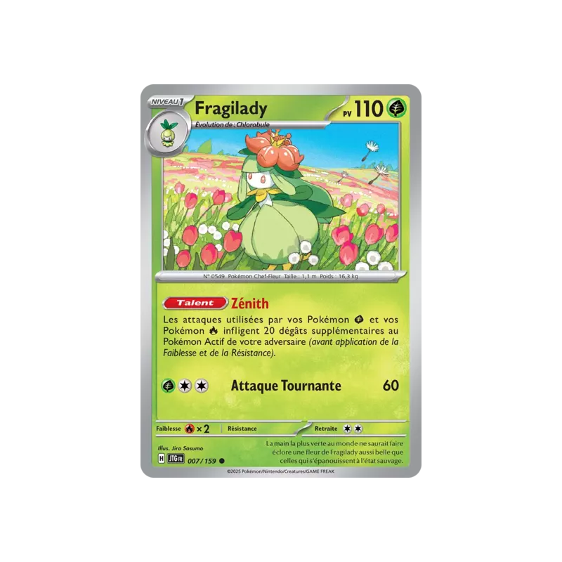 Fragilady JTG - 007/159