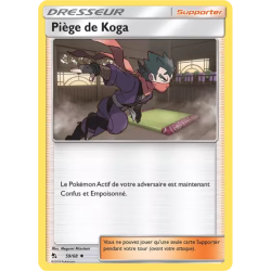 Piège de Koga HIF - 59/68