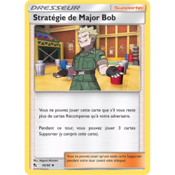 Stratégie de Major Bob HIF - 60/68