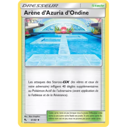 Arène d'Azuria d'Ondine HIF - 61/68