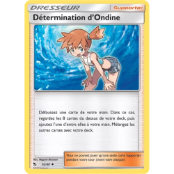 Détermination d'Ondine HIF - 62/68