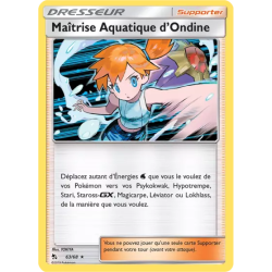 Maîtrise Aquatique d'Ondine HIF - 63/68
