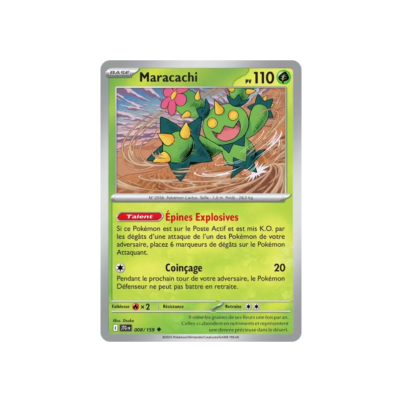 Maracachi JTG - 008/159