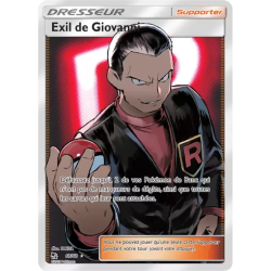 Exil de Giovanni HIF - 67/68