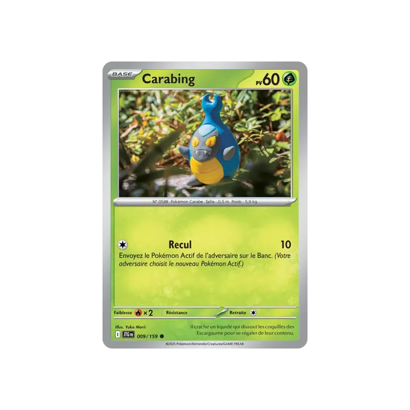 Carabing JTG - 009/159