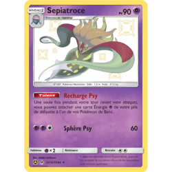 Sepiatroce HIF - SV18/SV94
