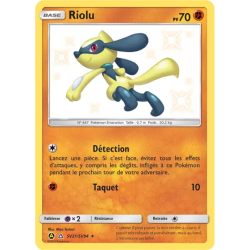 Riolu HIF - SV21/SV94