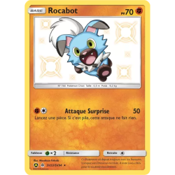 Rocabot HIF - SV23/SV94