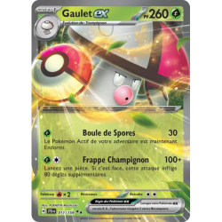Gaulet EX JTG - 011/159