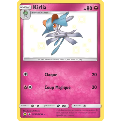Kirlia HIF - SV35/SV94
