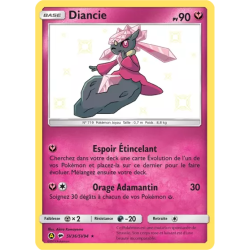 Diancie HIF - SV36/SV94