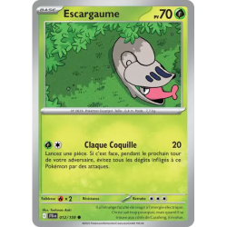 Escargaume JTG - 012/159