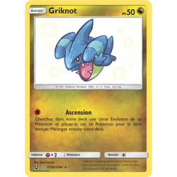 Griknot HIF - SV38/SV94