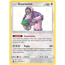 Gouroutan HIF - SV44/SV94