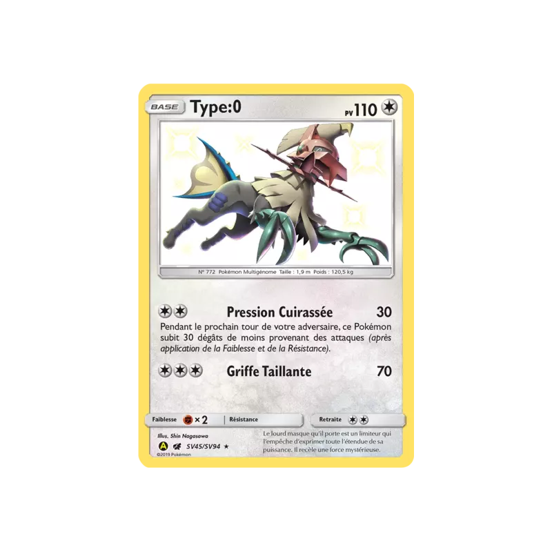 Type:0 HIF - SV45/SV94