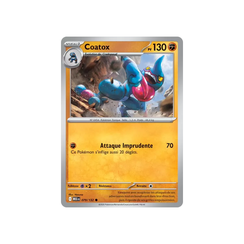 Coatox MEG - 079/132