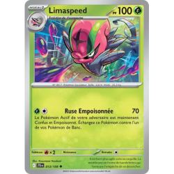 Limaspeed JTG - 013/159