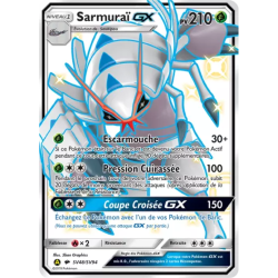 Sarmuraï GX HIF - SV48/SV94