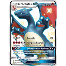 Dracaufeu GX HIF - SV49/SV94