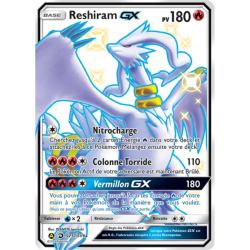 Reshiram GX HIF - SV51/SV94