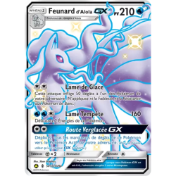 Feunard d'Alola GX HIF - SV53/SV94