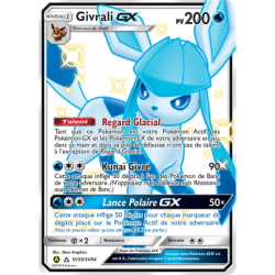 Givrali GX HIF - SV55/SV94