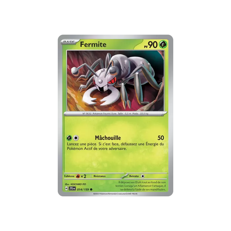 Fermite JTG - 014/159