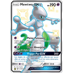 Mewtwo GX HIF - SV59/SV94
