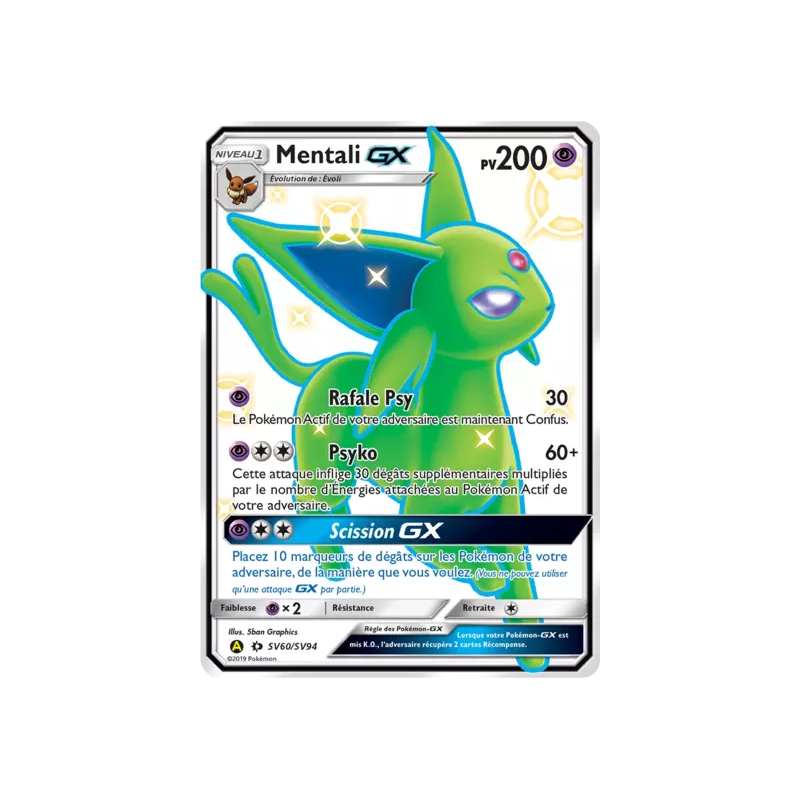 Mentali GX HIF - SV60/SV94