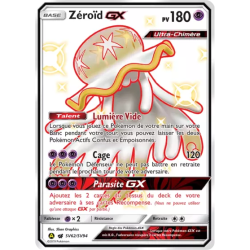 Zéroïd GX HIF - SV62/SV94