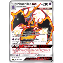 Mandrillon GX HIF - SV63/SV94