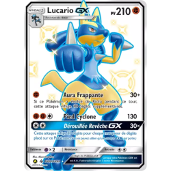 Lucario GX HIF - SV64/SV94