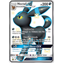 Noctali GX HIF - SV69/SV94