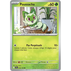 Poussacha JTG - 016/159