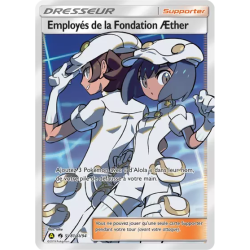 Employés de la Fondation Æther HIF - SV81/SV94