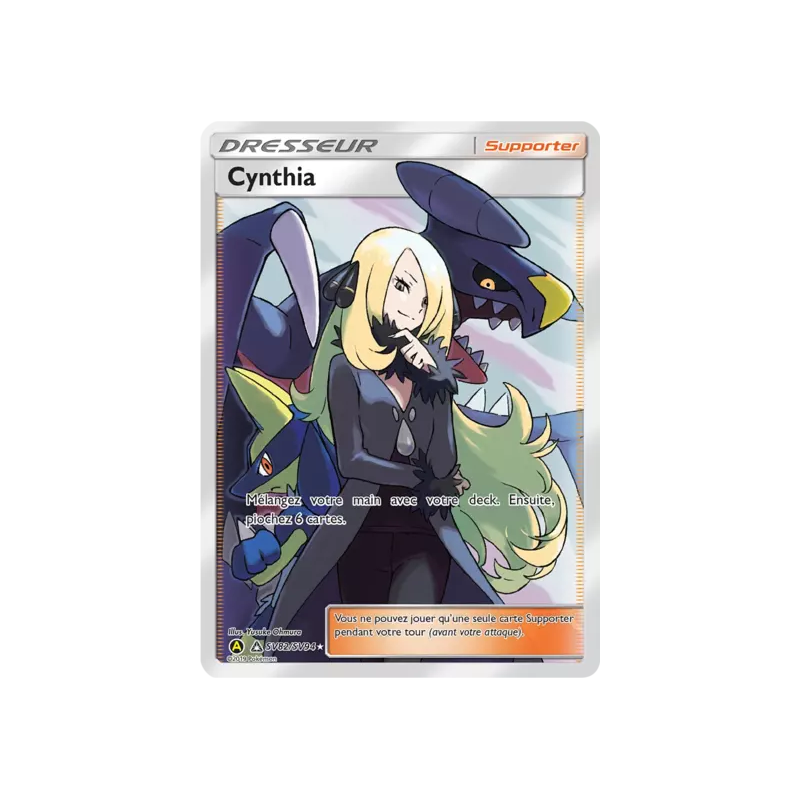 Cynthia HIF - SV82/SV94