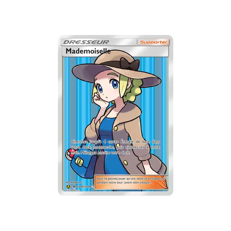 Mademoiselle HIF - SV86/SV94