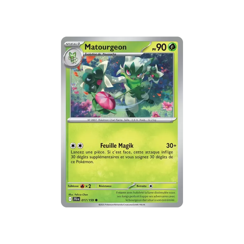 Matourgeon JTG - 017/159