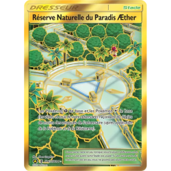 Réserve Naturelle du Paradis Æther HIF - SV87/SV94