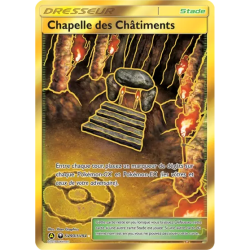 Chapelle des Châtiments HIF - SV90/SV94
