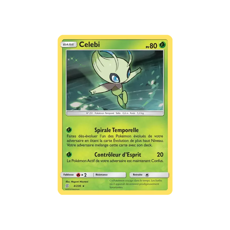Celebi UNM - 004/236