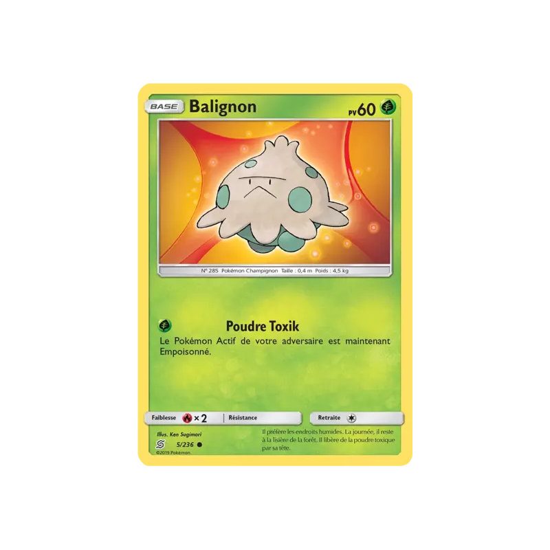 Balignon UNM - 005/236