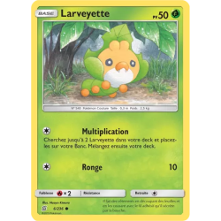 Larveyette UNM - 006/236